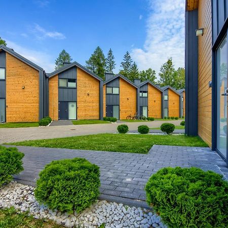 Villa Enklawa Mikolajki Exterior foto