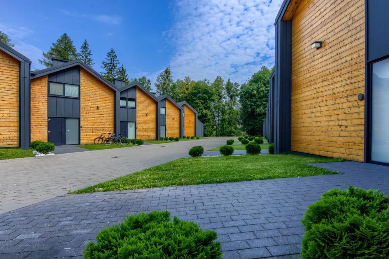 Villa Enklawa Mikolajki Exterior foto