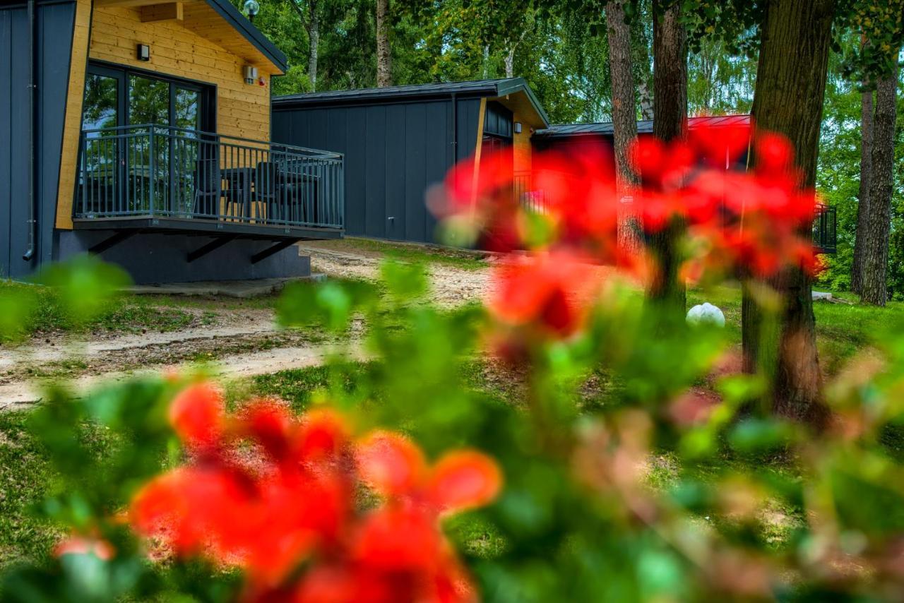 Villa Enklawa Mikolajki Exterior foto