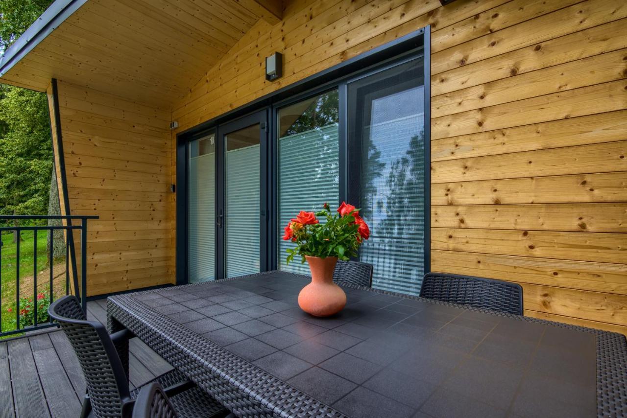 Villa Enklawa Mikolajki Exterior foto