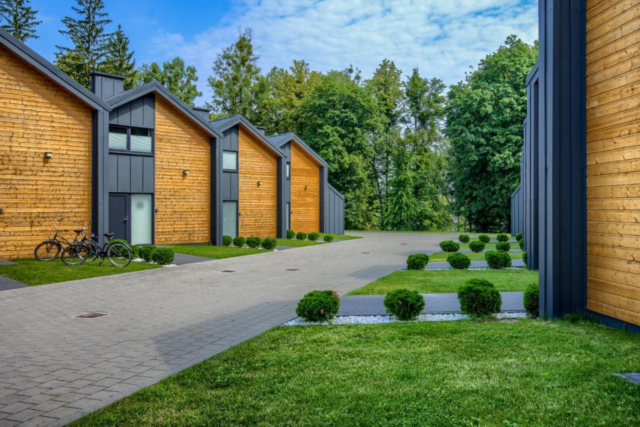 Villa Enklawa Mikolajki Exterior foto