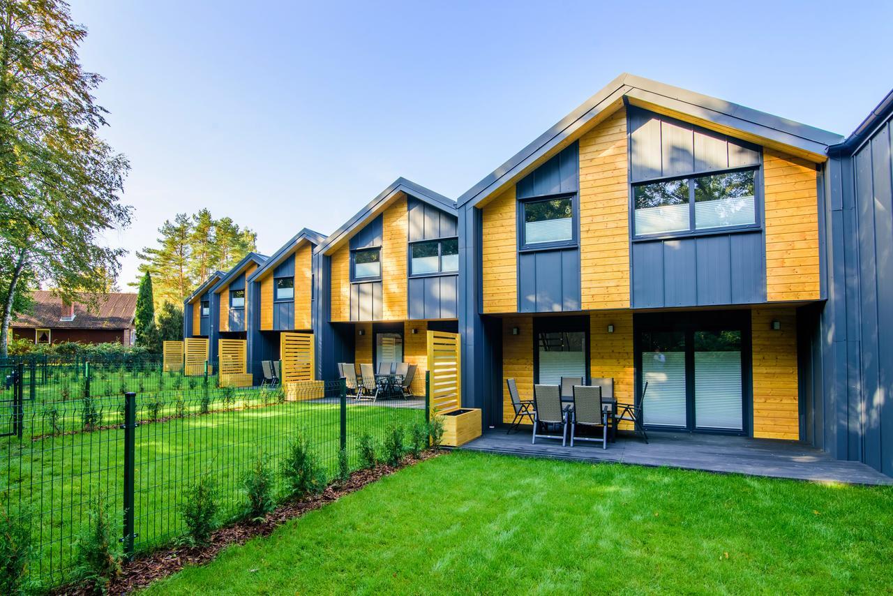 Villa Enklawa Mikolajki Exterior foto
