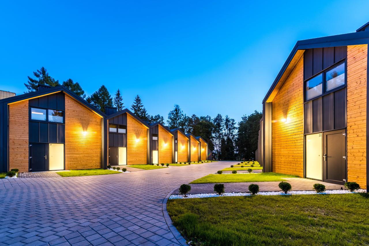 Villa Enklawa Mikolajki Exterior foto