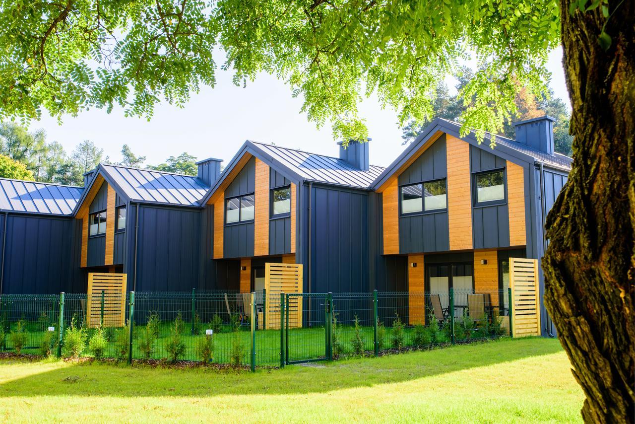 Villa Enklawa Mikolajki Exterior foto