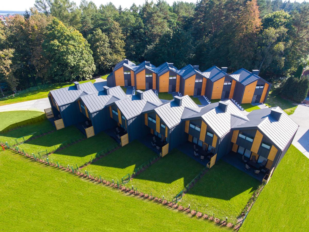Villa Enklawa Mikolajki Exterior foto